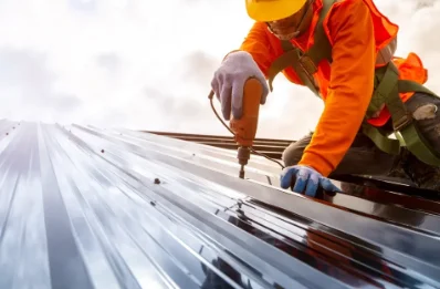 Travaux de zinguerie à Féneyrols